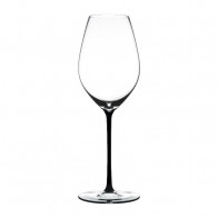 Riedel Fatto a Mano - schwarz Samppanjalasi 445 ccm / h: 25 cm